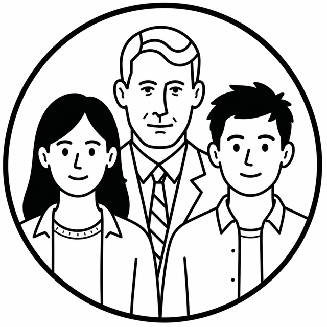 Alonzo — mentors and students